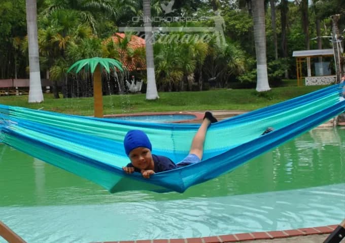 Chinchorro Tradicional Mediano Básico - Vista 1