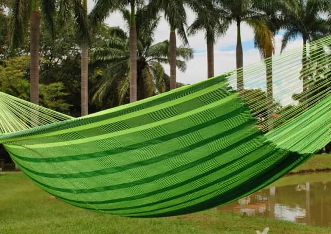 Chinchorro Galleteado Grande - Vista 1