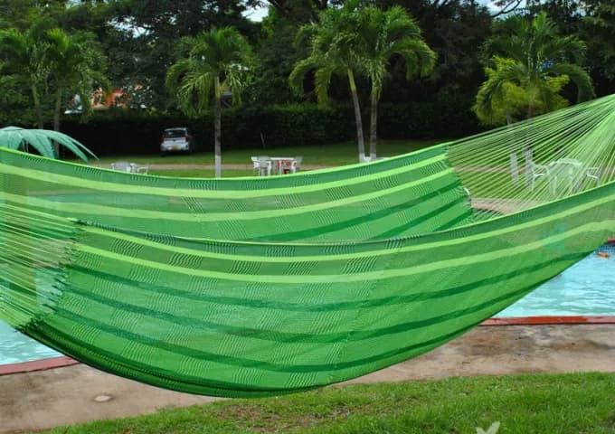 Chinchorro Galleteado Grande - Vista 2