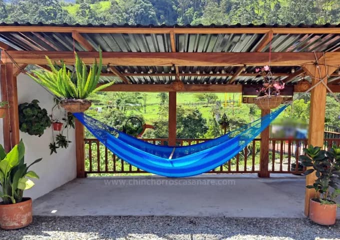 Chinchorro Personalizado con Nombres - Vista 2