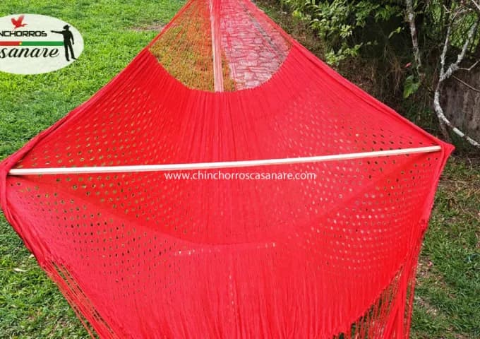 Chinchorro Campechana Grande Multicolor - Vista 1