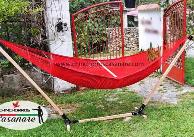 Chinchorro Campechana Grande Multicolor - Vista 4