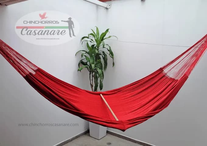 Chinchorro Tradicional Grande Artesanal - Vista 3