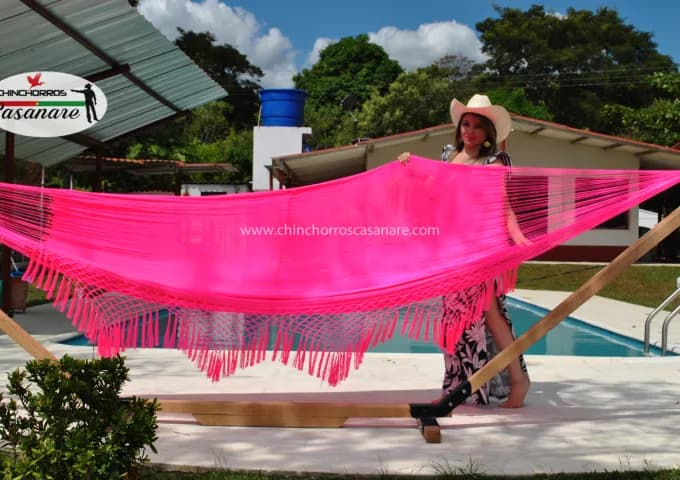 Chinchorro Tradicional Grande Premium - Vista 2