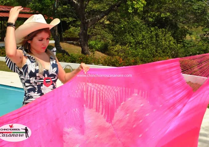 Chinchorro Tradicional Grande Premium - Vista 3