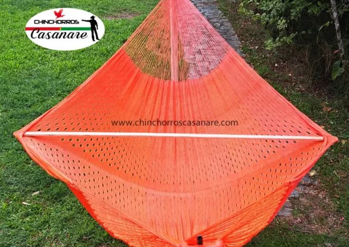 Chinchorro Campechana Tonos Tierra - Vista 2