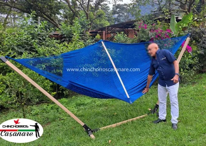 Chinchorro Campechana Grande Premium - Vista 5