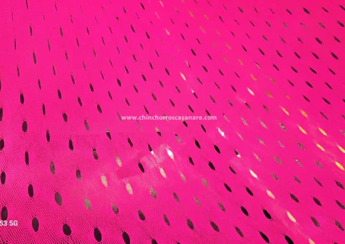 Chinchorro Campechana Rosado - Vista 3