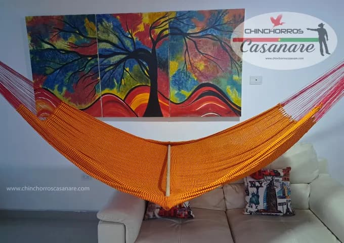 Chinchorro Tigre Personal Artesanal - Vista 2