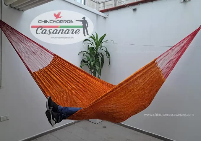 Chinchorro Tigre Personal Artesanal - Vista 3