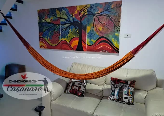 Chinchorro Tigre Personal Artesanal - Vista 4