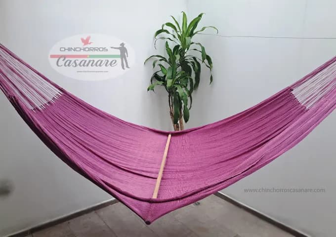 Chinchorro Decorado Grande Clásico - Vista 1