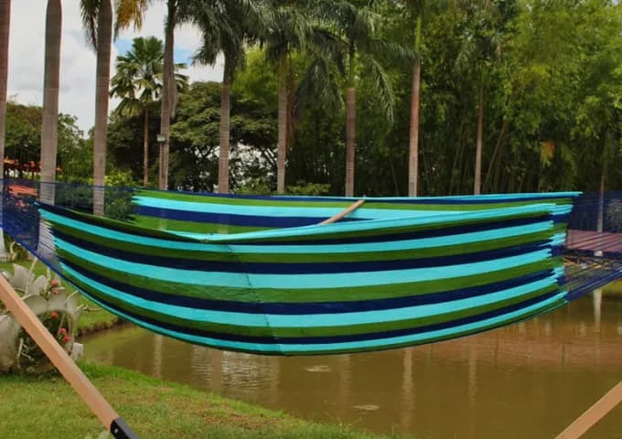 Chinchorro Tradicional Grande Multicolor - Vista 1