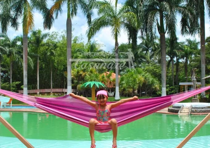 Chinchorro Tradicional Mediano Clásico - Vista 1