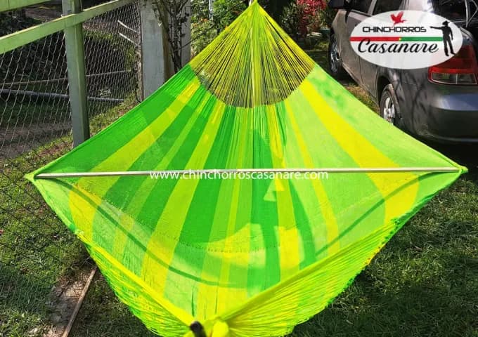 Chinchorro Tradicional Personal 900 Vueltas - Vista 1