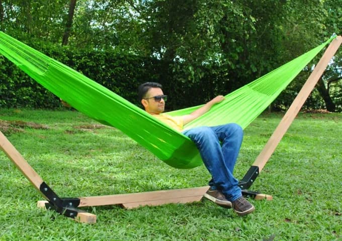 Chinchorro Tradicional Semi-Decorado - Vista 1